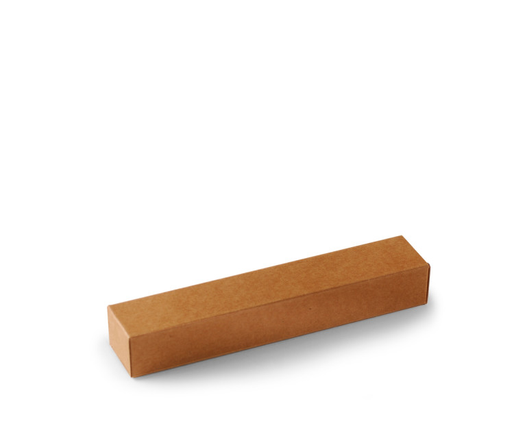 Boîte en carton allongée pour maquillage Boîte en carton allongée pour maquillage