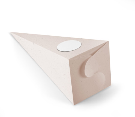 Scatola a Cono per le Feste