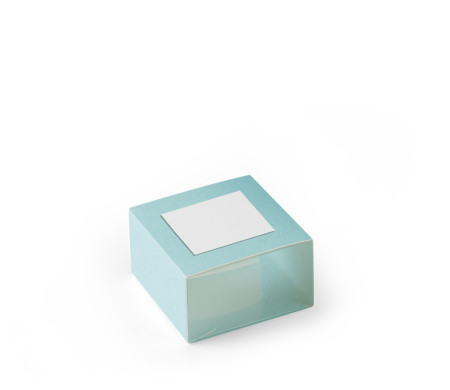 Single Macaron box