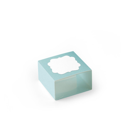 Boîte pour Un Macaron