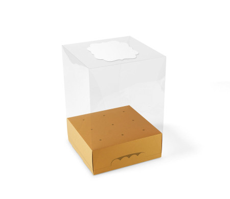 Caja para Cake Pops