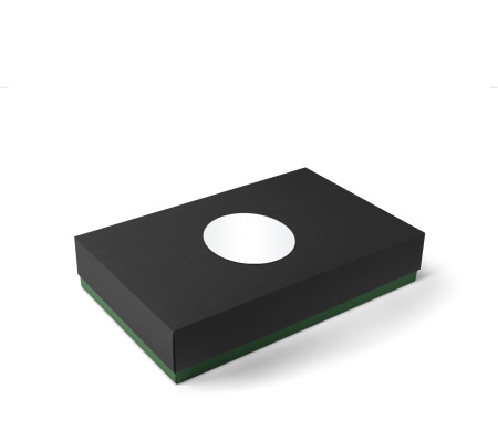Caja Para Camisas y Complementos