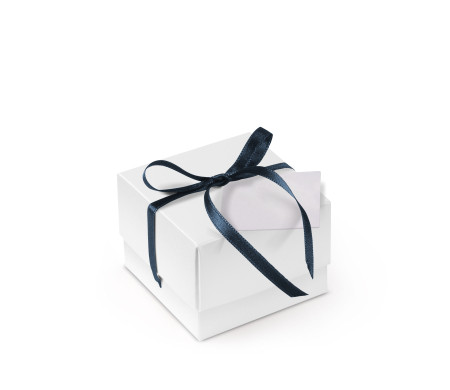 Bonita Caja Regalo con Tapa y Lazo Decorativo