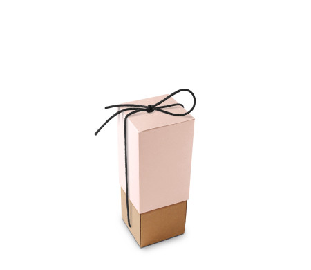Caja de Cartón para Botellas Perfecta para Regalo