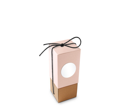 Boîte en Carton Idéale pour Offrir une Bouteille