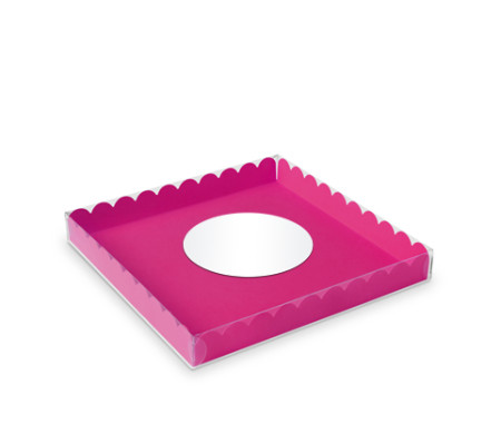 Caja para Galletas, Cookies o Macarons
