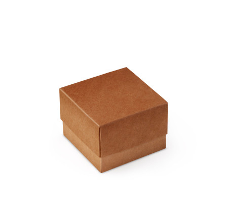 Pretty Gift Box with Lid and Decorative Bow