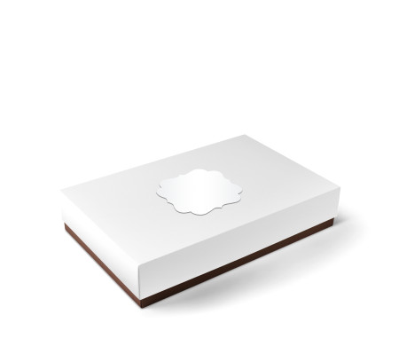 Box for Shirts and Accessories