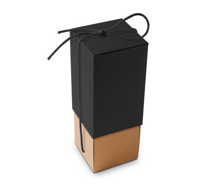 Boîte en Carton Idéale pour Offrir une Bouteille