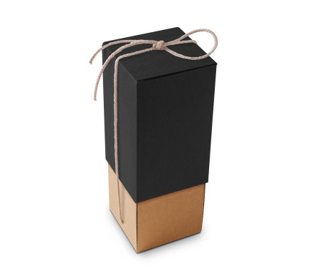 Caja de Cartón para Botellas Perfecta para Regalo