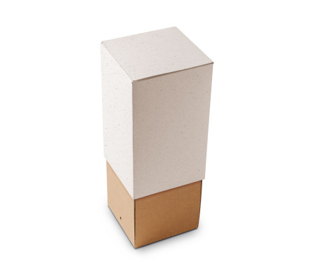 Caja de Cartón para Botellas Perfecta para Regalo