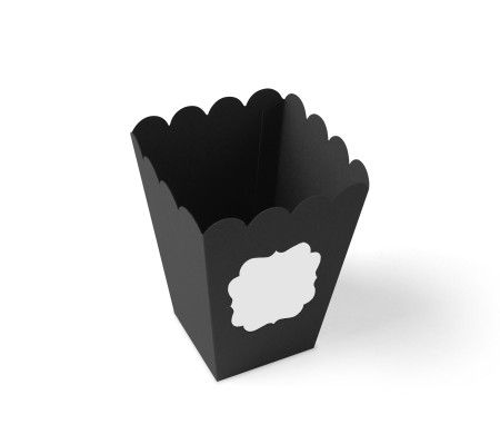 Scatola da Pop Corn per Feste ed Eventi