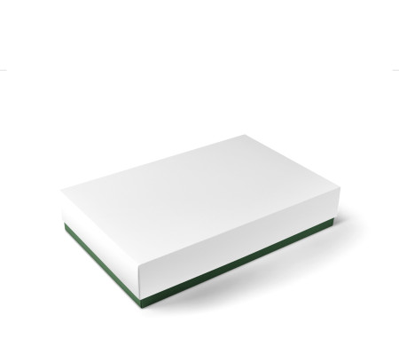 Caja Para Camisas y Complementos