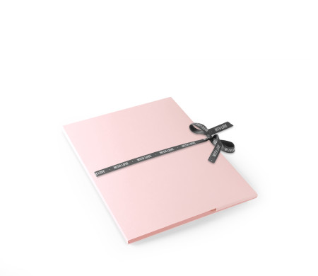 Cardboard Folder for Photos and CDs