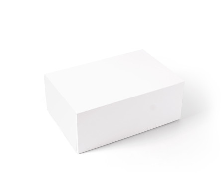 Foldable donut box