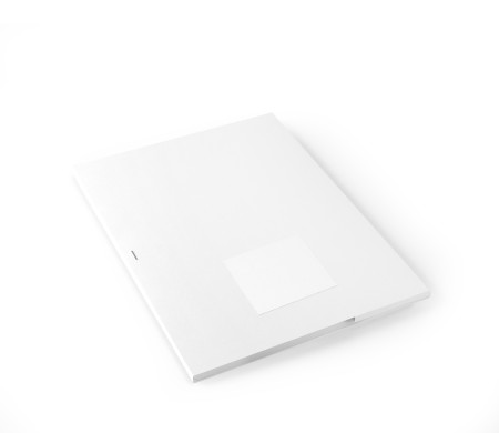 Cardboard Folder for Photos and CDs