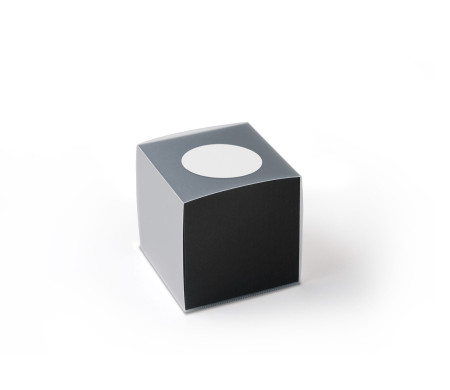Scatola in Cartone a Forma di Cubo per Piccoli Regali