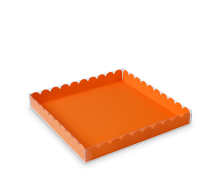 Box for Biscuits, Cookies or Macarons
