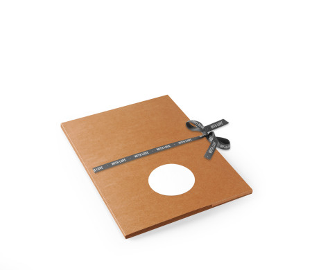 Cardboard Folder for Photos and CDs