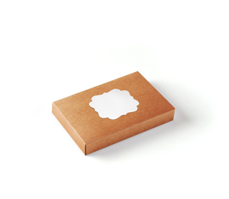Caja para Bodas Rectangular