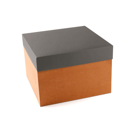 Hat Box | Easy assembly and available in 3 sizes