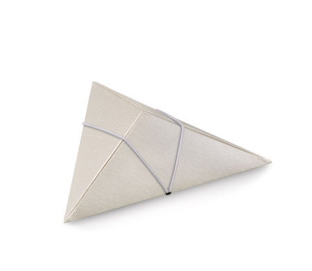 Originale Scatola Regalo Triangolare per Nozze ed Eventi