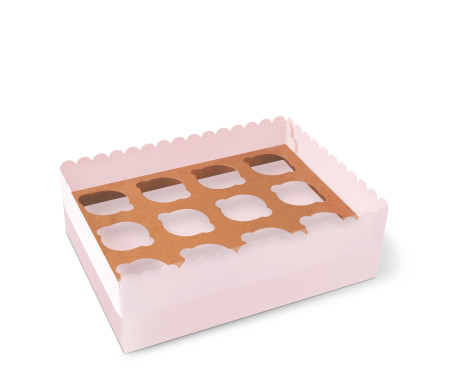 Box for 12 cupcakes