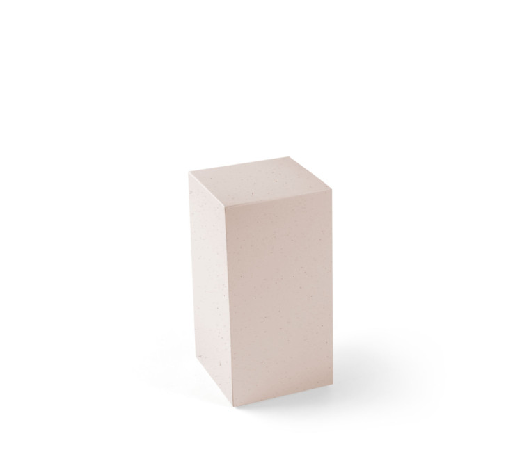 Elongated Box for Perfume