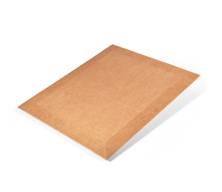 Cardboard shipping envelope