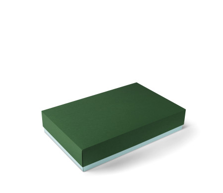 Caja Para Camisas y Complementos