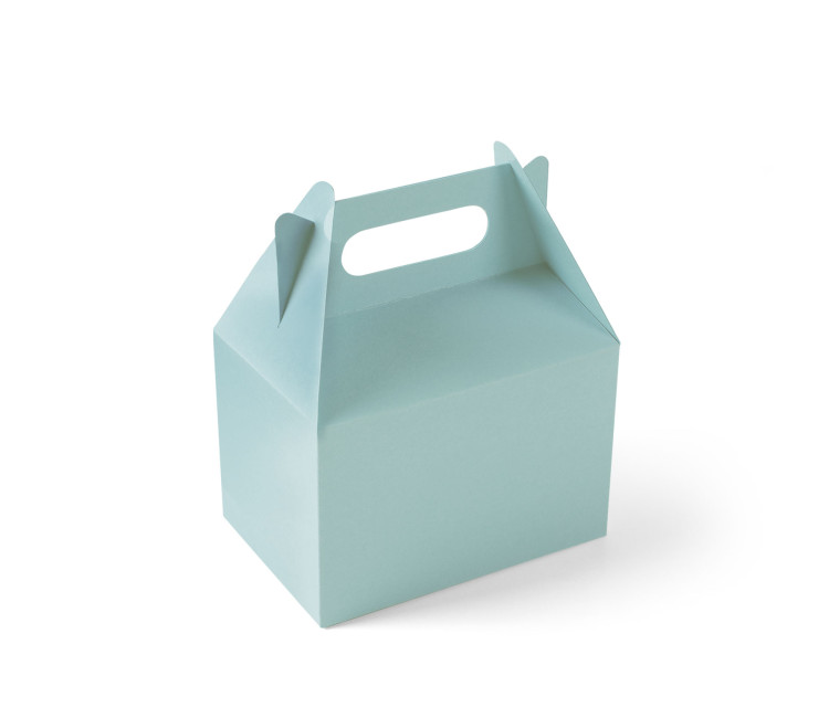 Caja Picnic de Cartón para Regalos