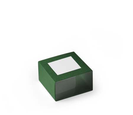 Single Macaron box