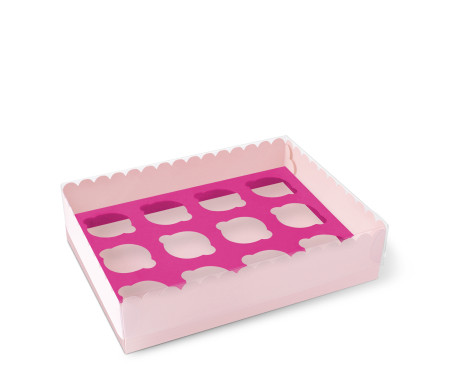 Box for 12 cupcakes