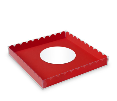 Caja para Galletas, Cookies o Macarons