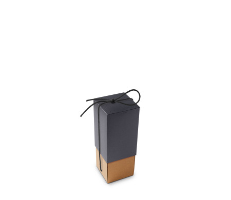 Caja de Cartón para Botellas Perfecta para Regalo