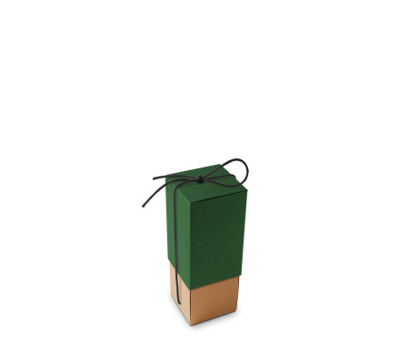 Caja de Cartón para Botellas Perfecta para Regalo