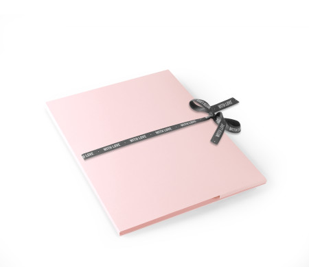 Cardboard Folder for Photos and CDs
