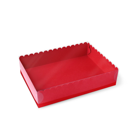 Scatolina per 12 cupcake