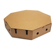 Take away box for paellas