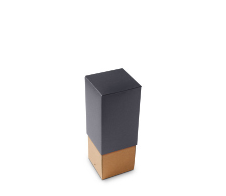 Caja de Cartón para Botellas Perfecta para Regalo