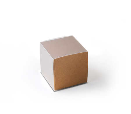 Boîte en Carton pour des Cadeaux de Forme Rectangulaire