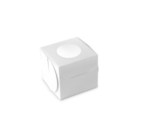 Original Cardboard Box for Cupcakes