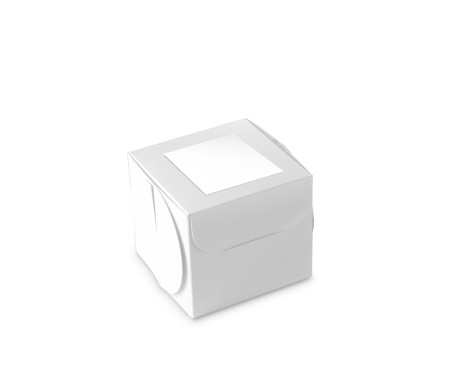 Caja de Cartón para Cupcakes Original