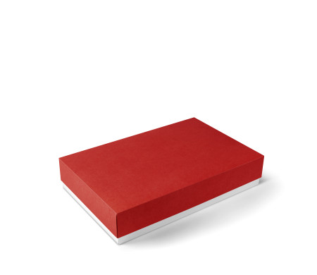 Box for Shirts and Accessories