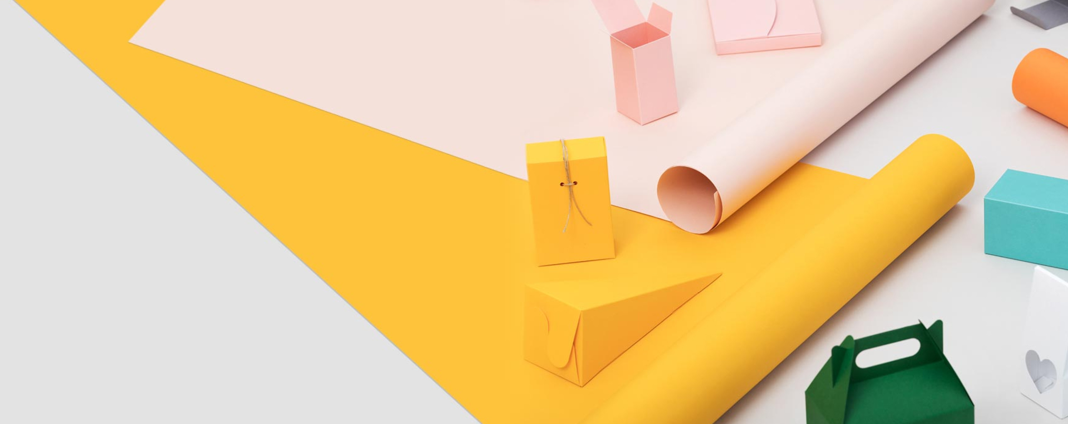 Cartulinas de colores