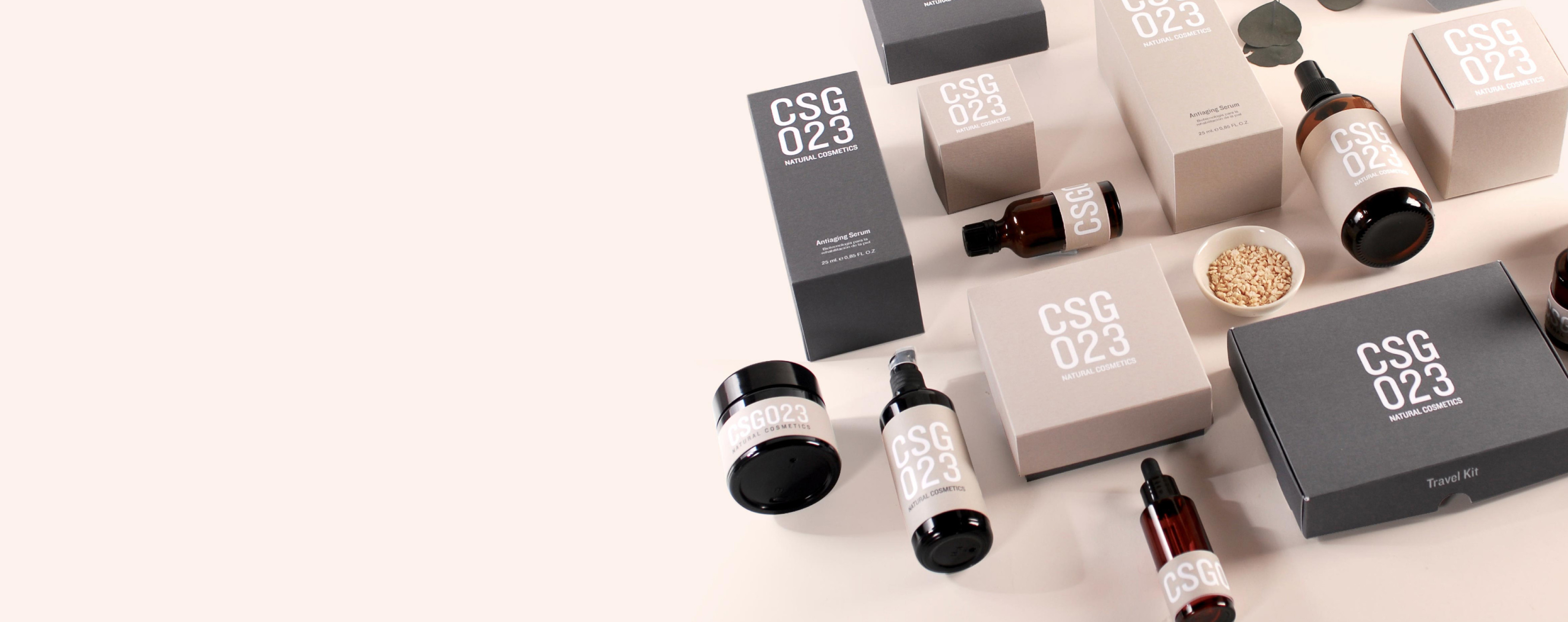 Scatole per cosmetici