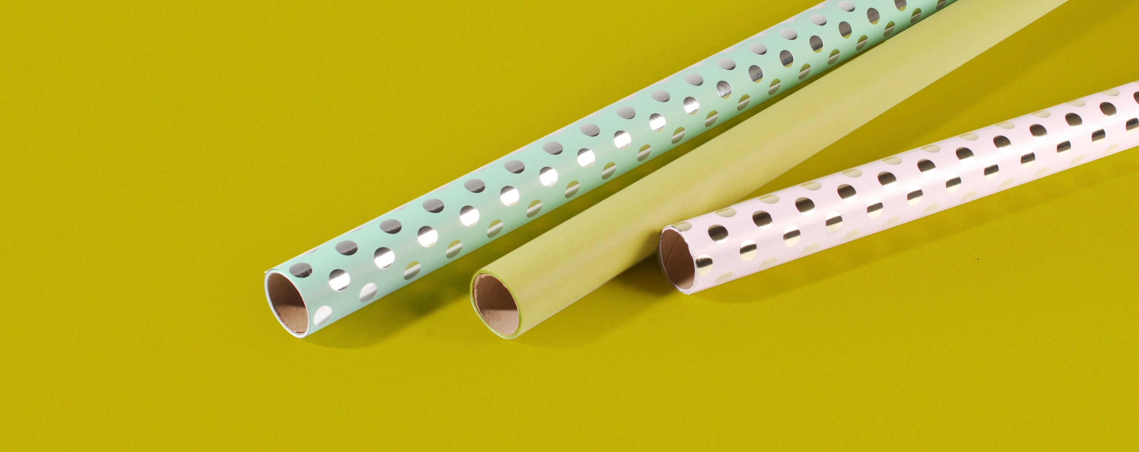 Wrapping paper