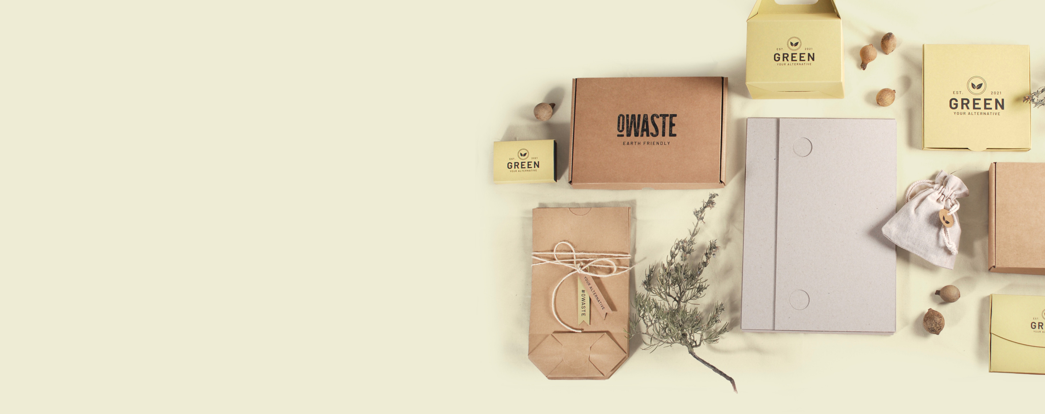 Packaging écologique
