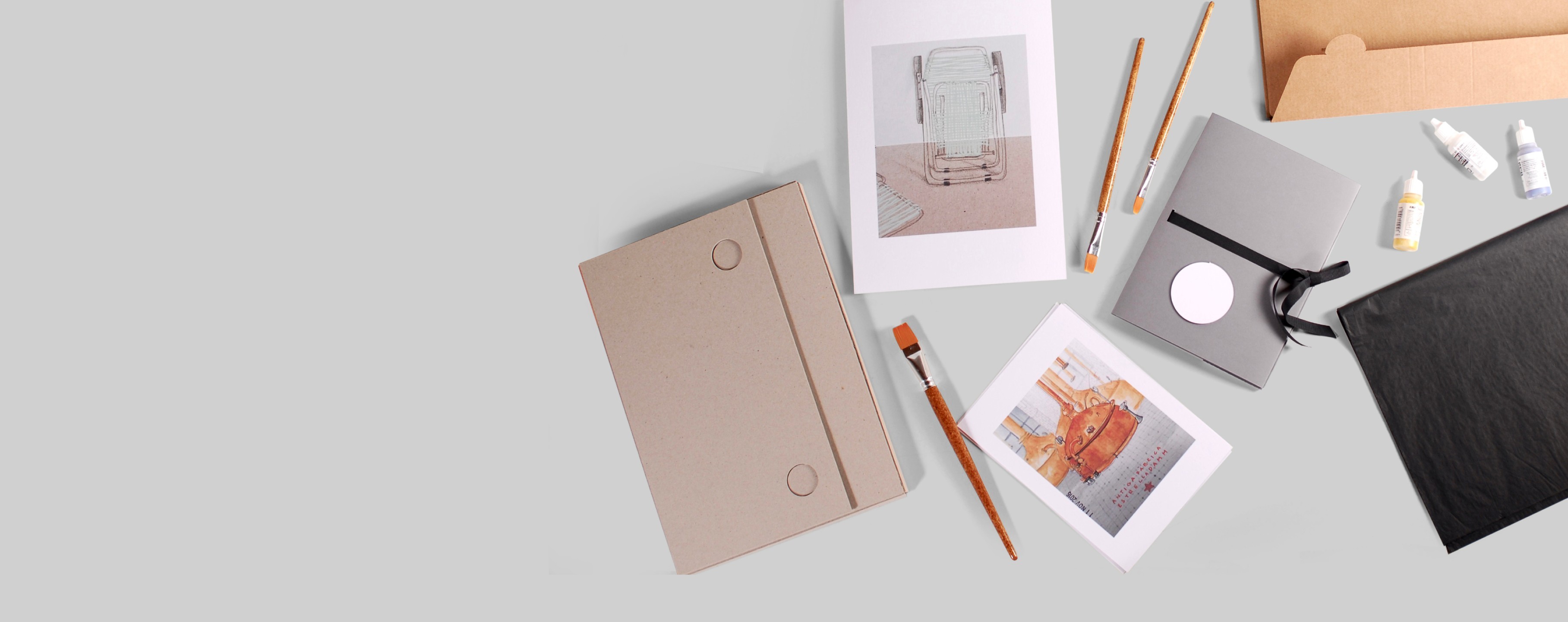 Cardboard Folders