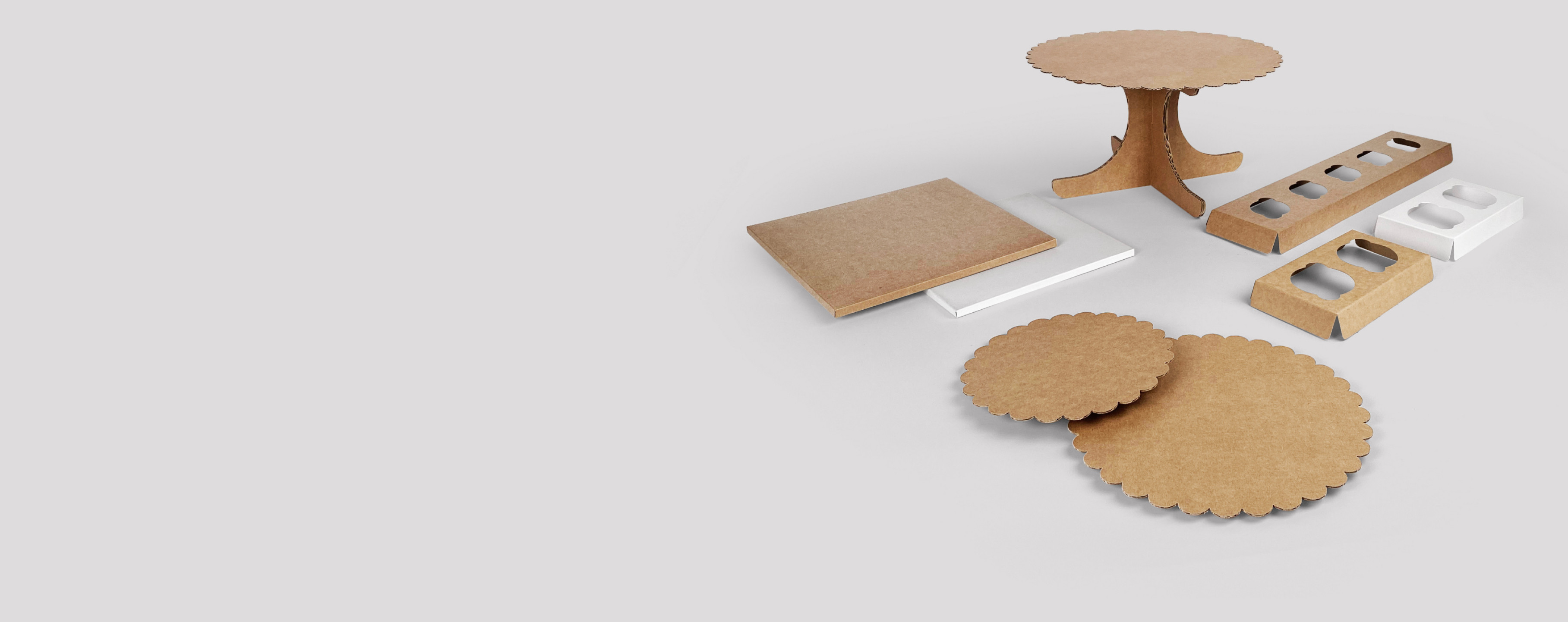 Supports et Bases gâteaux
